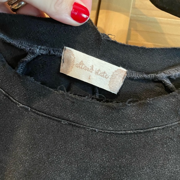 Altar’d State black top - Picture 3 of 6